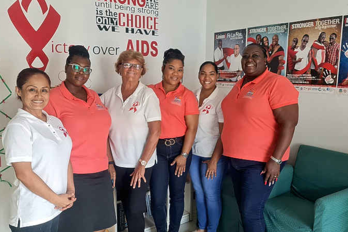 CPS collaborates on Health  Fair for World AIDS Day