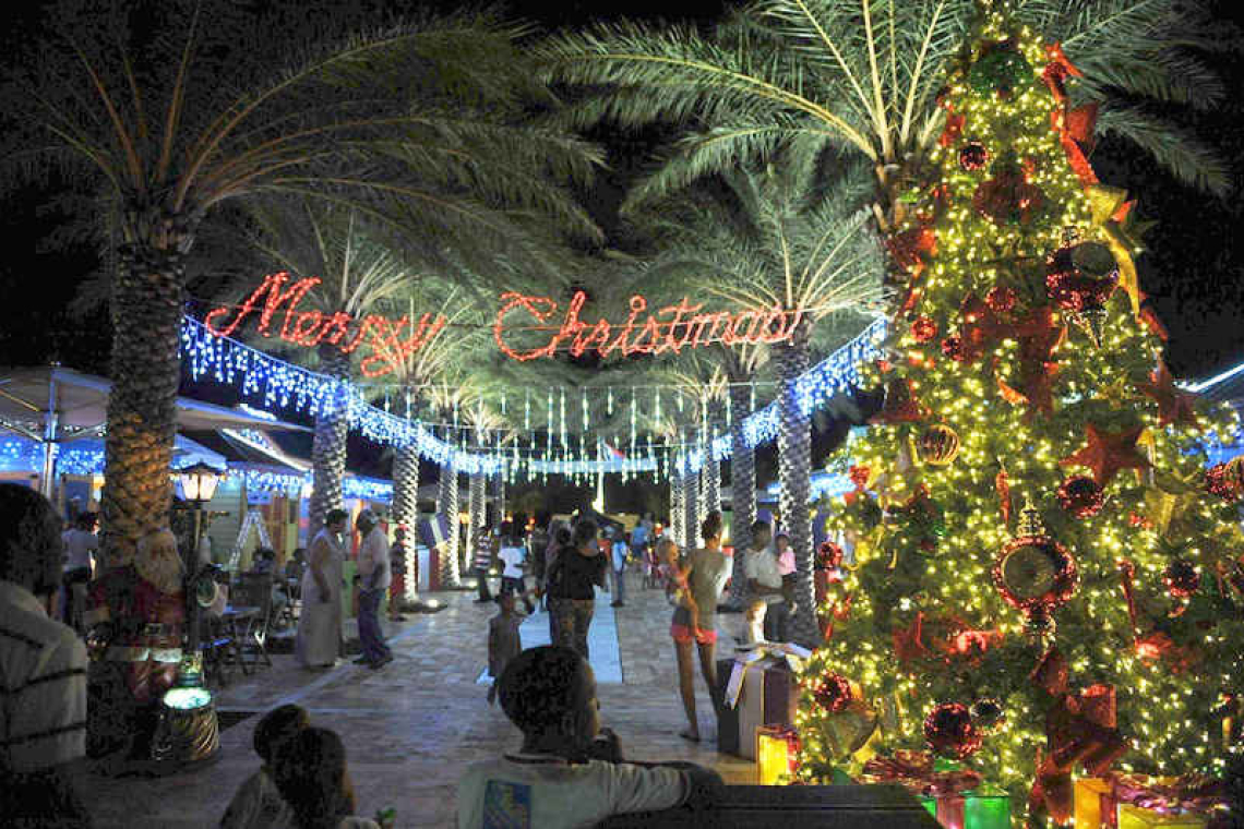 Annual Christmas Tree Lighting  at Walter Plantz Square Dec. 4