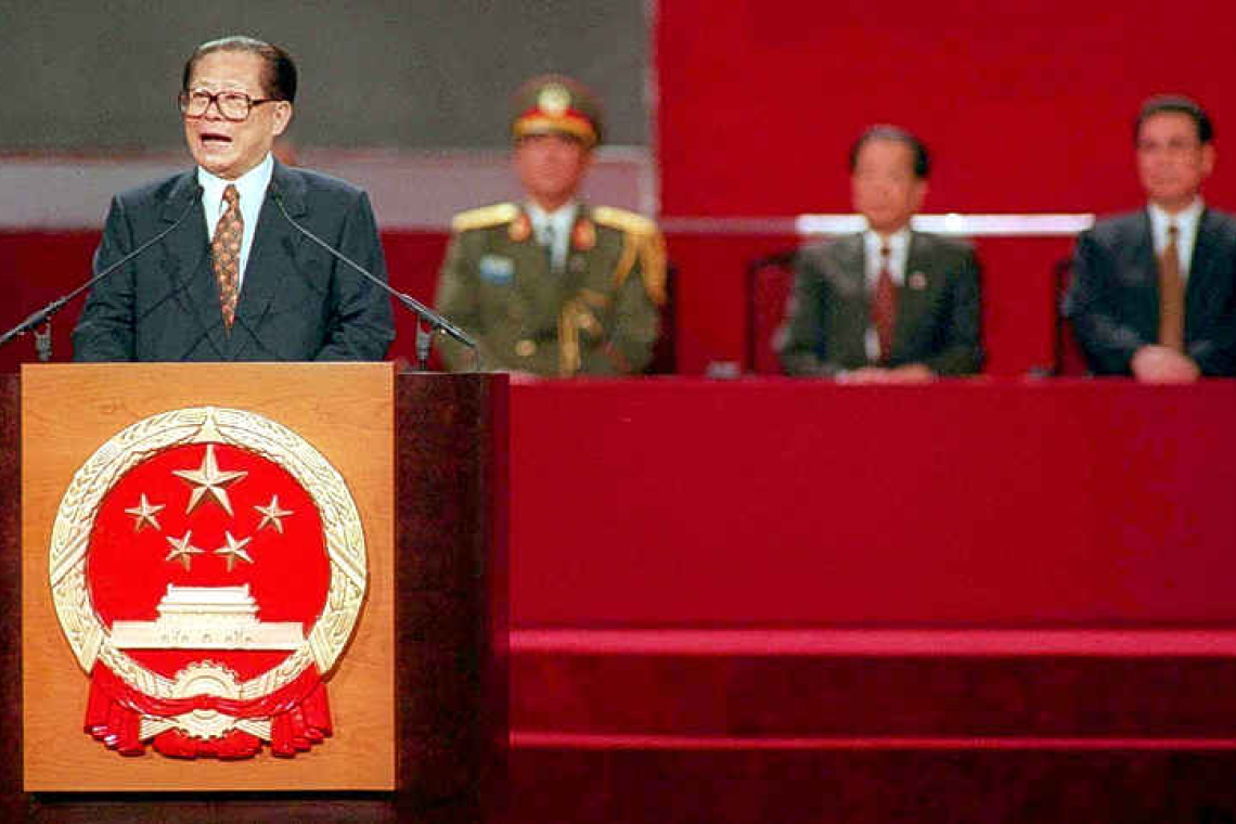 Former Chinese President Jiang Zemin dies at 96, prompting wave of nostalgia
