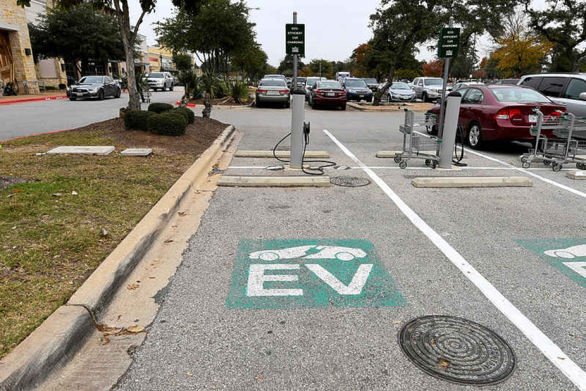 Tax credits for EU electric vehicles dominate trade talks with America