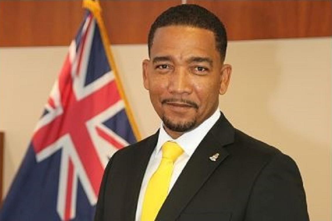 Minister Kenneth Bryan earns accolade  Caribbean Tourism Minister of the Year