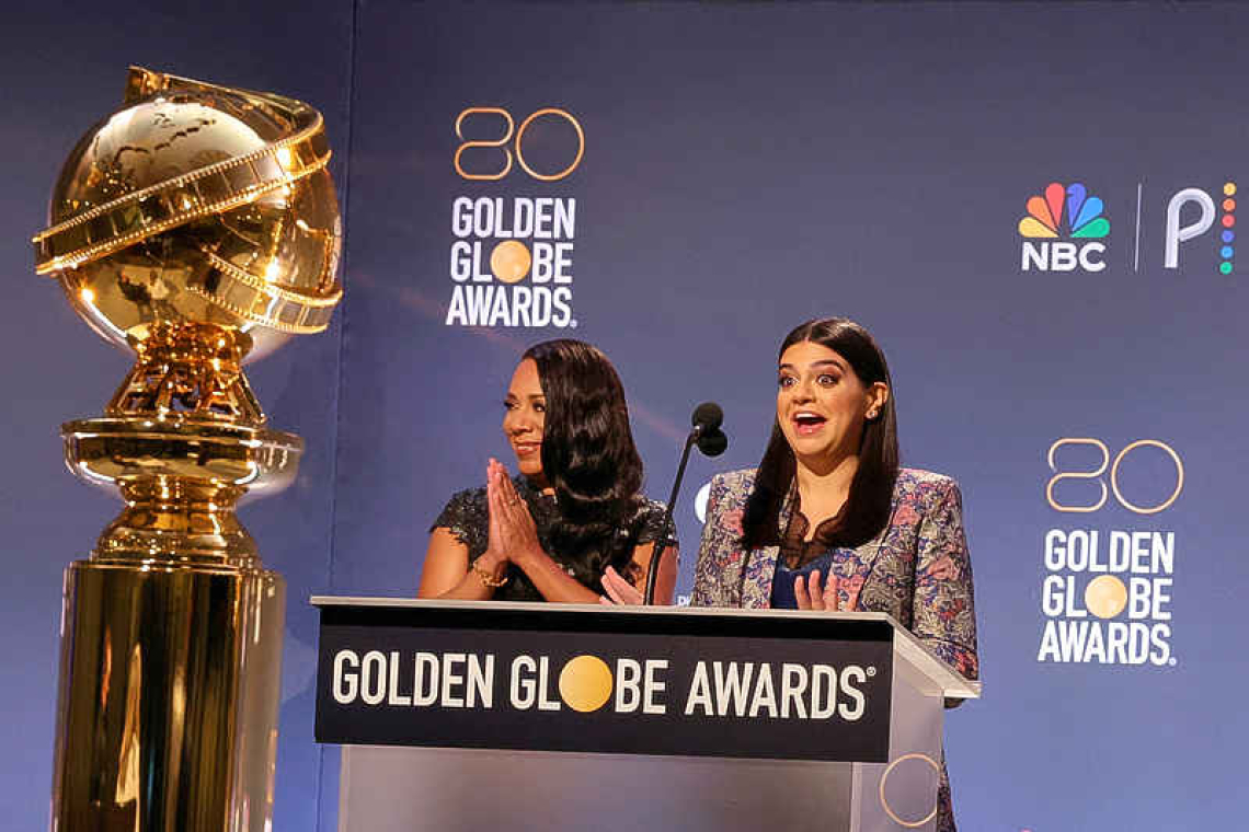 Elvis and Top Gun land Golden Globe nominations, many nominees silent