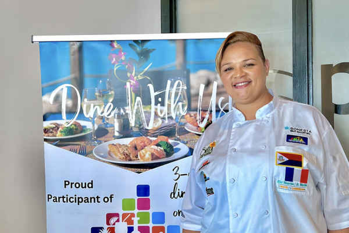 Chef de Weever set to coach  new national culinary team 