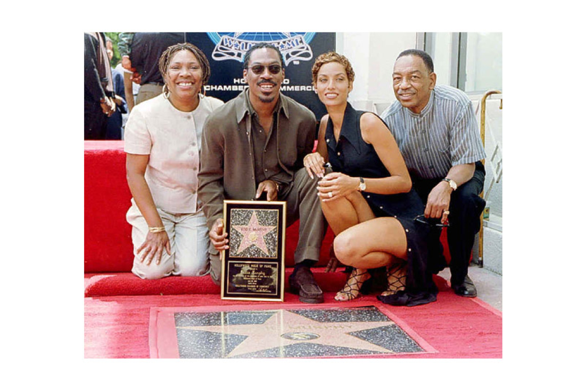 The Daily Herald Eddie Murphy set to receive lifetime achievement award at Golden Globes