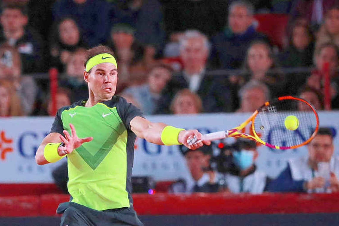 Nadal, Swiatek named ITF world champions after stellar season