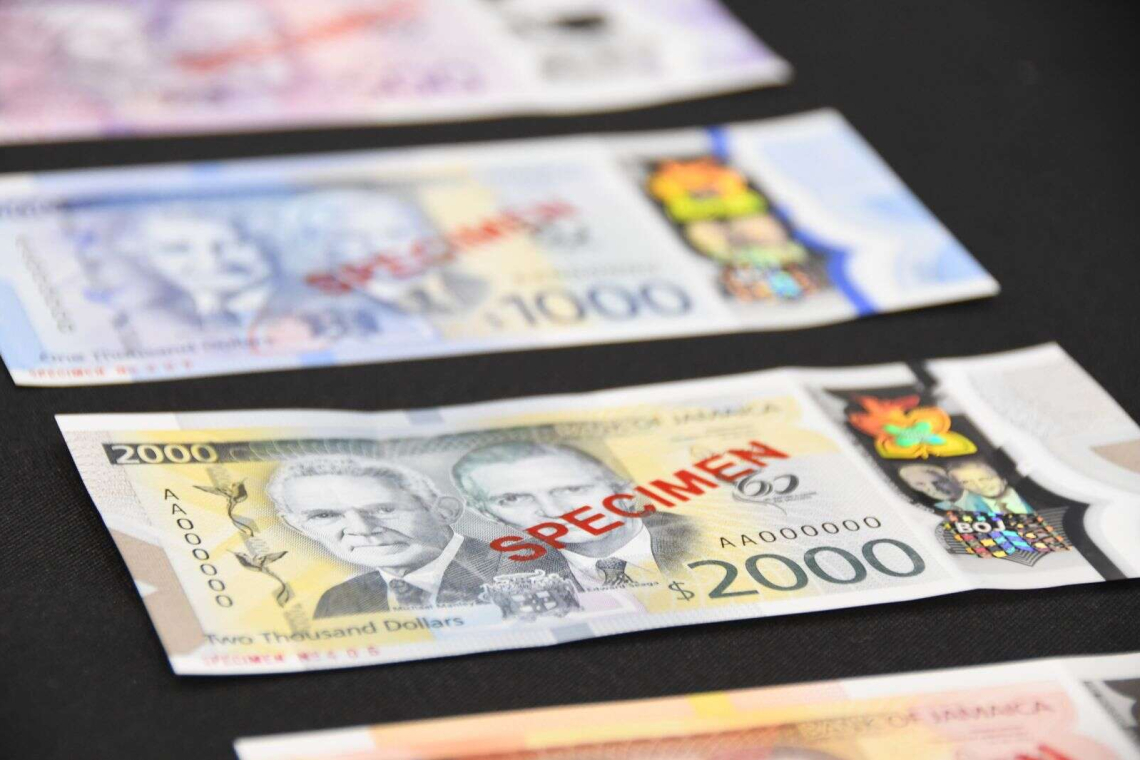 New currency launched with  improved security features