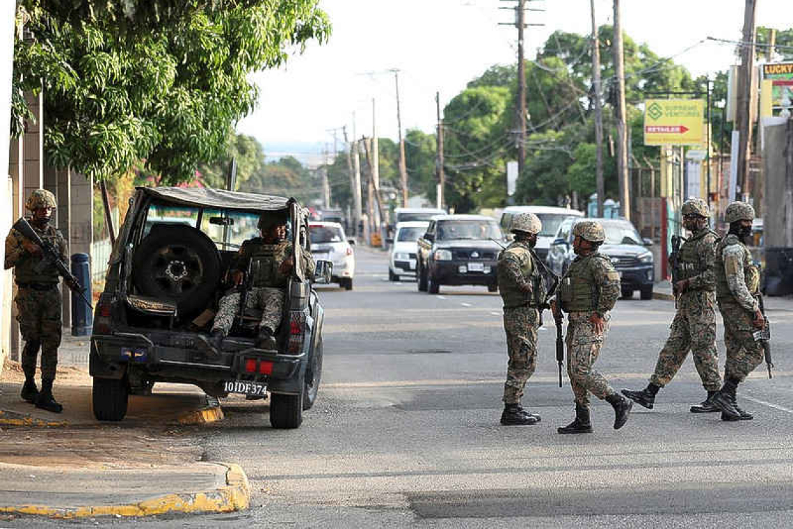 Jamaica renews regional states of  emergency due to gang violence