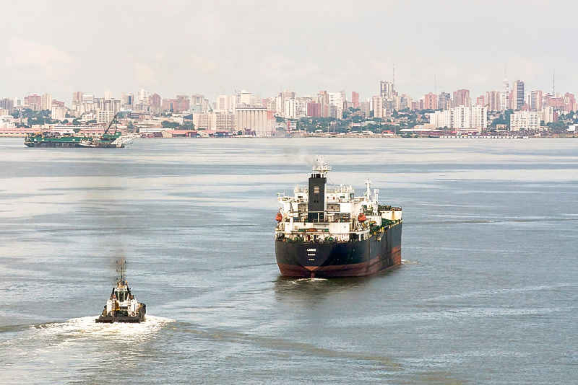 Venezuela's lack of dredging causes trouble for Chevron heavy oil exports