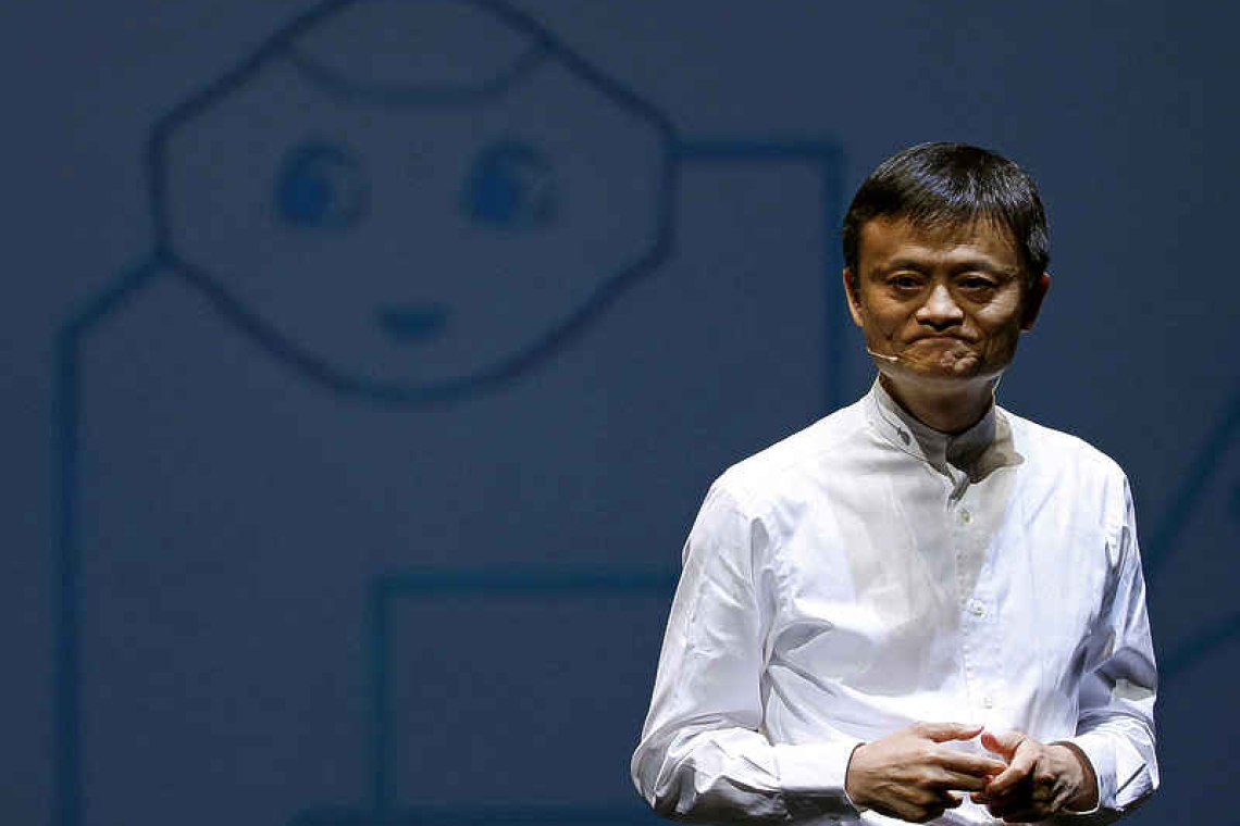 Ant Group founder Jack Ma to give up control in key revamp