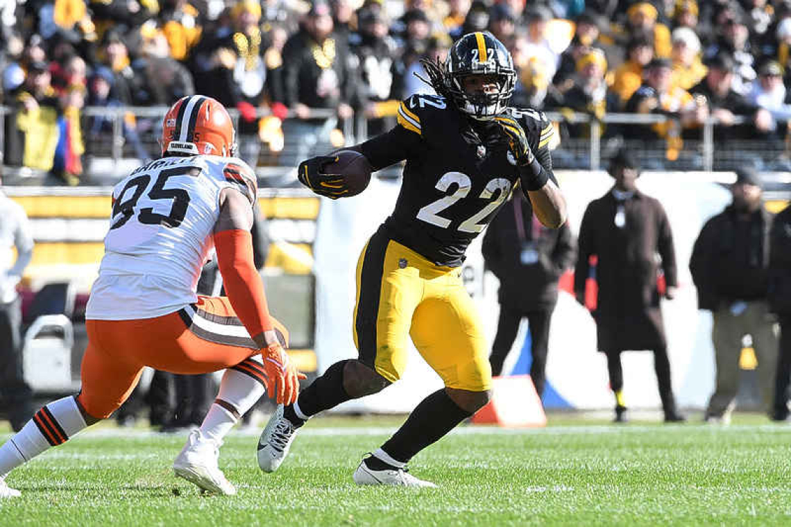 Steelers beat Browns but fall shy of playoff berth