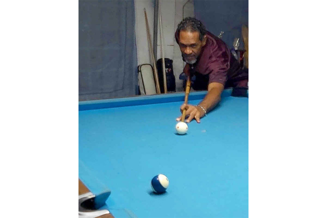 Pool, Billiard Players Standings announced