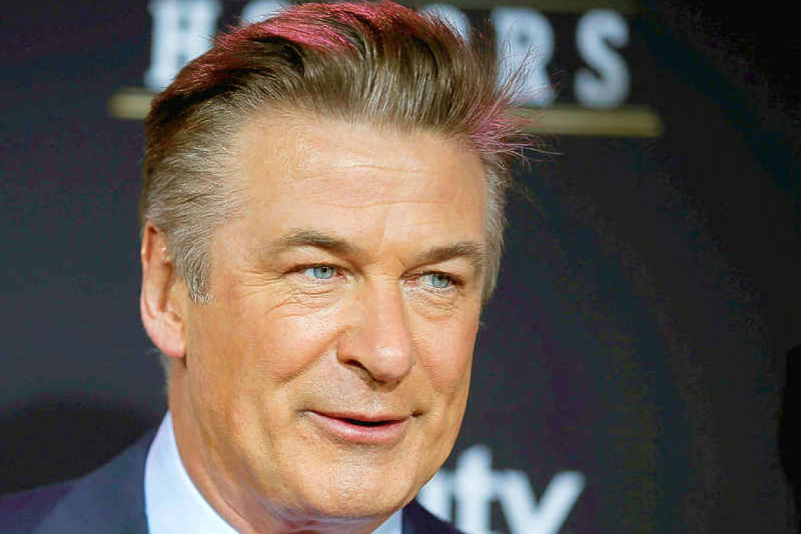 Alec Baldwin set to be charged with involuntary manslaughter