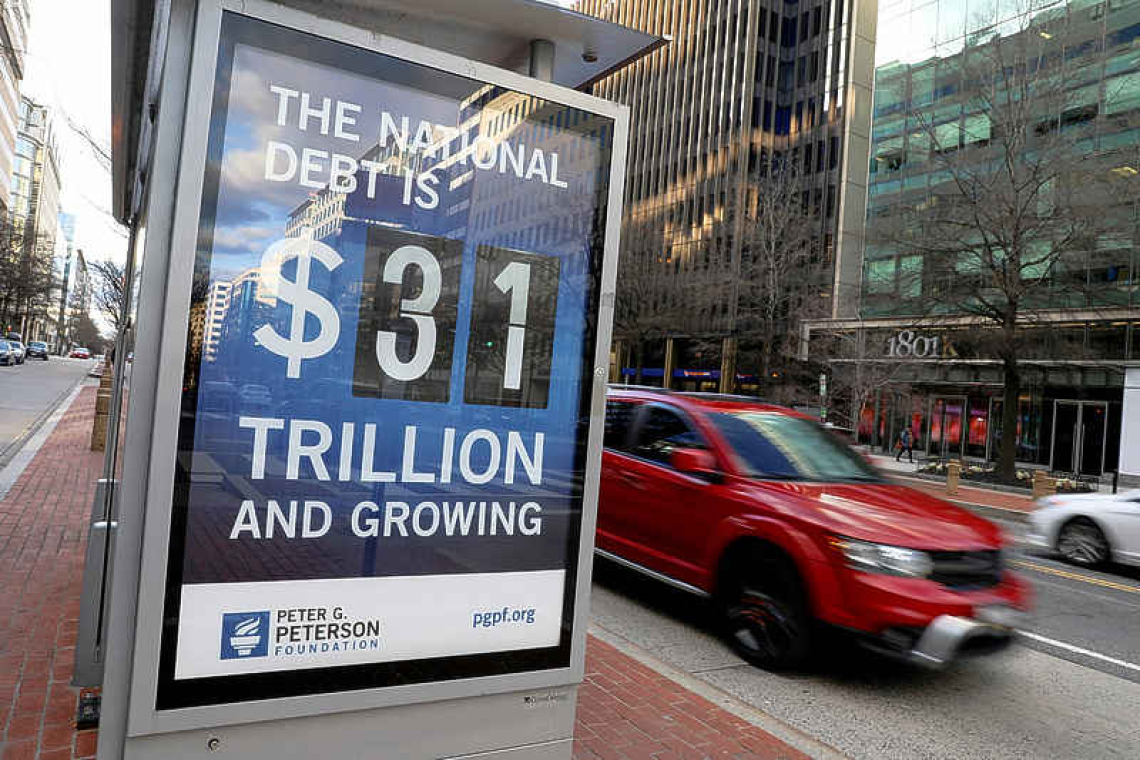 Bipartisan lawmakers preparing plan to avert US debt-ceiling crisis