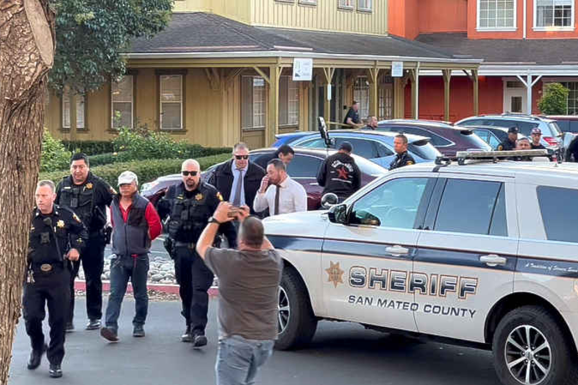 California reels from back-to-back shootings
