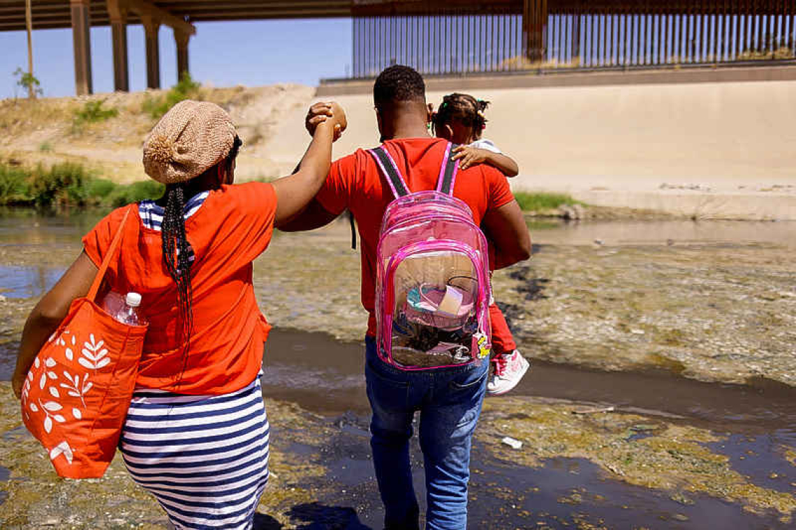 Haitians in the US feel pressure to sponsor friends, family back home
