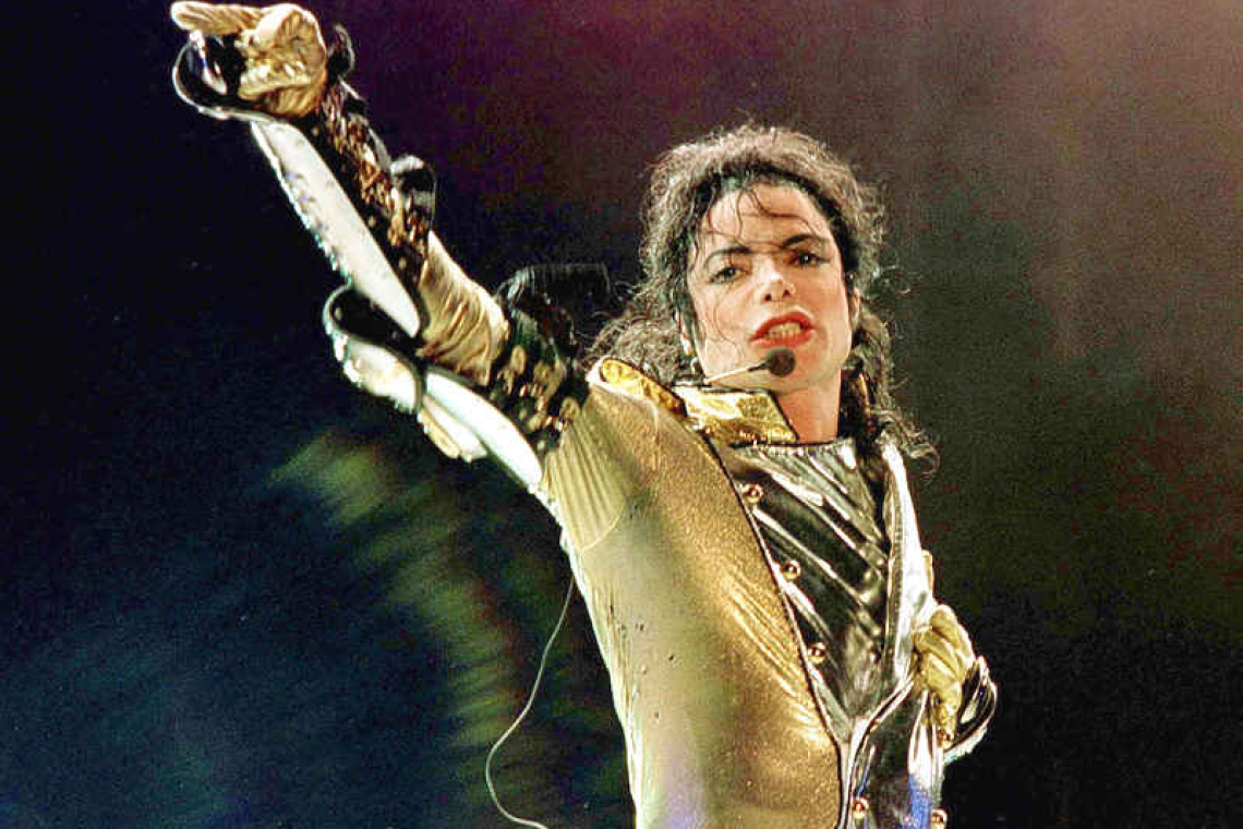 Michael Jackson's nephew to play 'King of Pop' in biopic