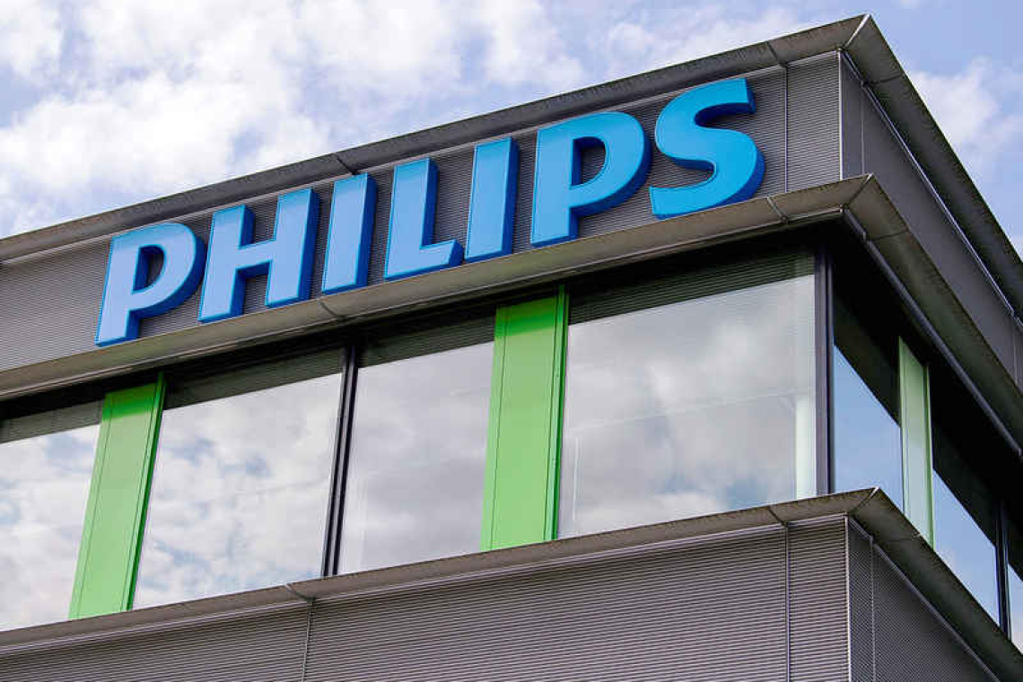 Philips to cut 13% of jobs in safety and profitability drive