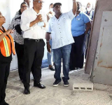 PM: Heart-wrenching to  see state of hospital