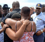 Eight killed in mass shooting at birthday party in South Africa