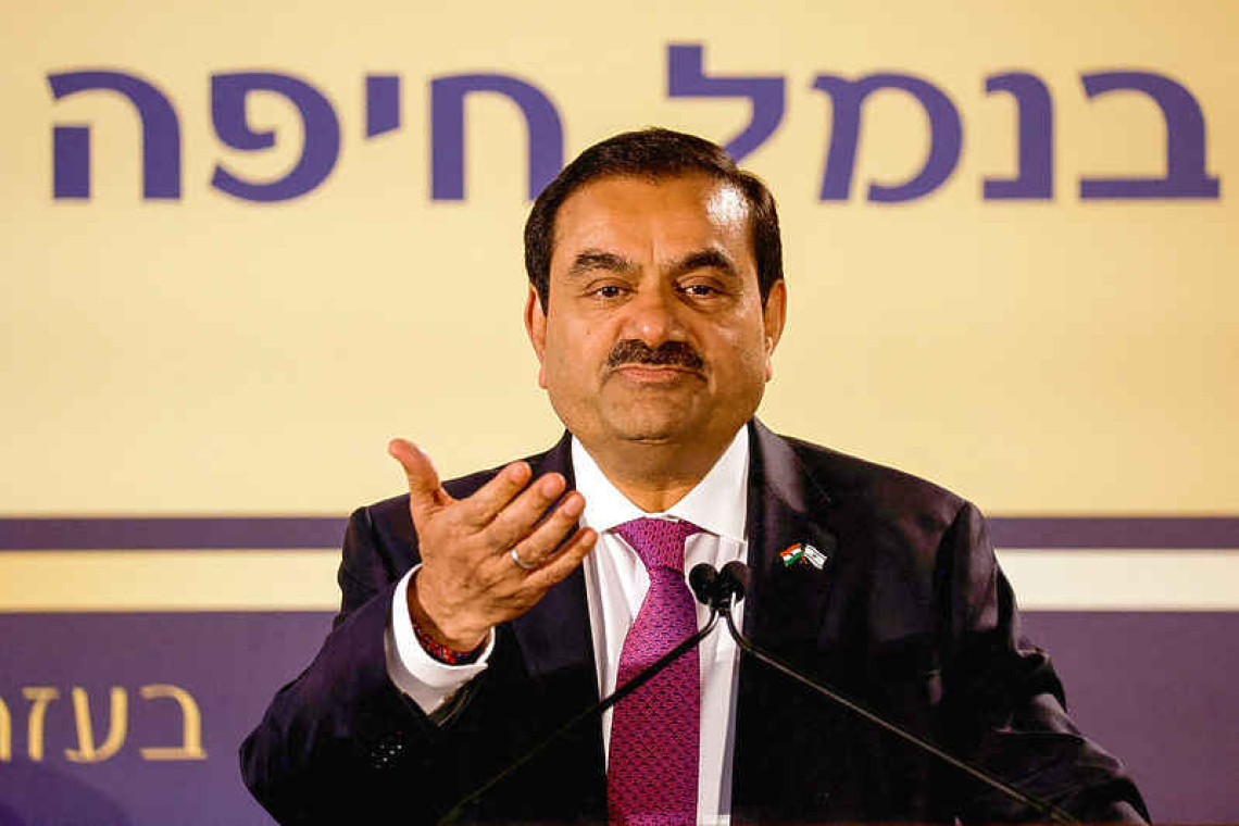 Adani abandons $2.5 billion share sale in big setback to Indian tycoon