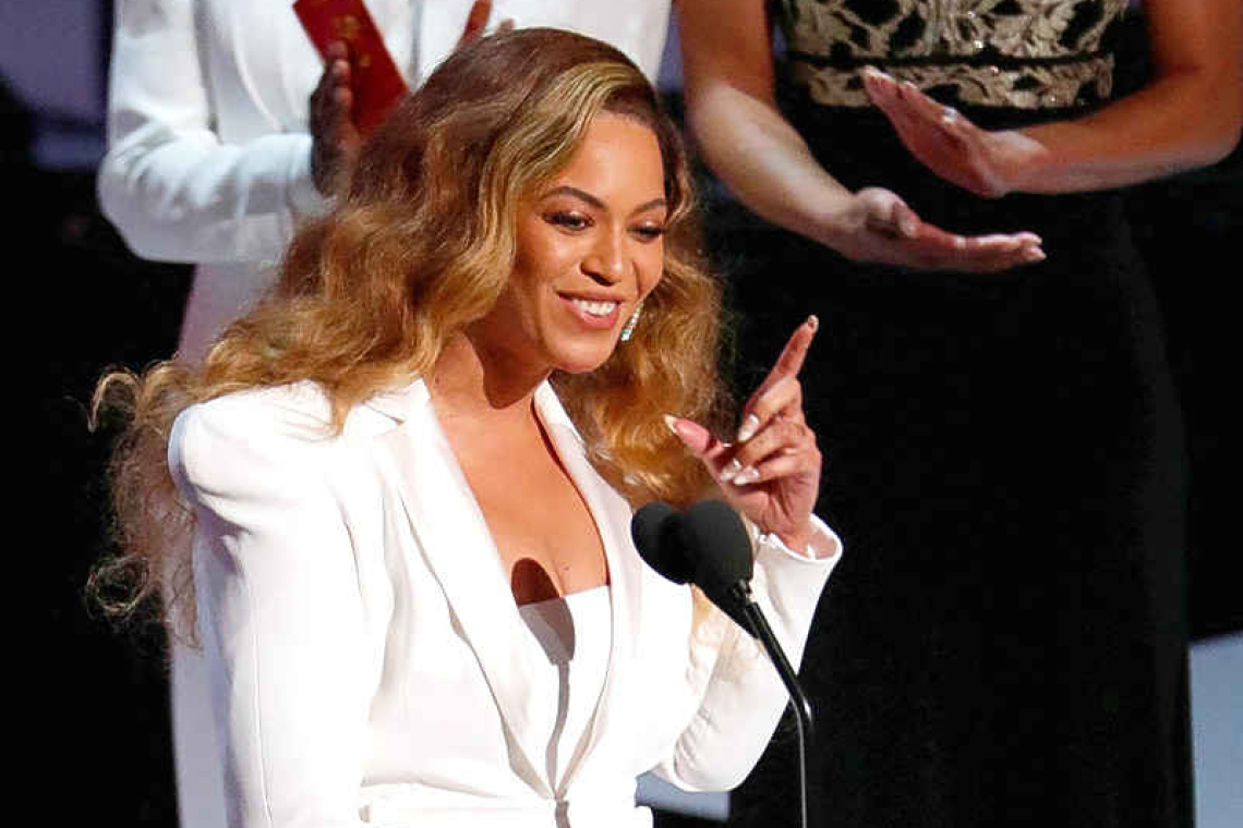 Beyonce announces first tour in nearly seven years