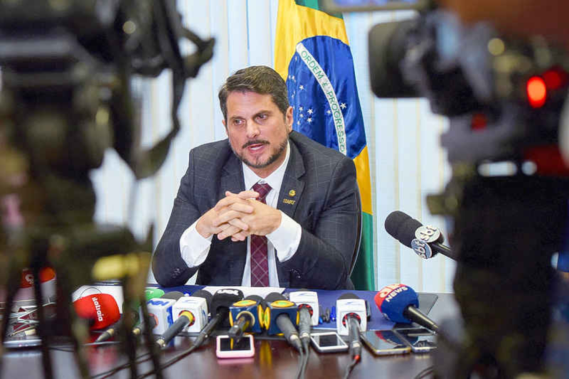 Brazilian senator Val claims he attended election conspiracy meeting with Bolsonaro