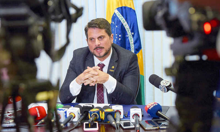 Brazilian senator Val claims he attended election conspiracy meeting with Bolsonaro