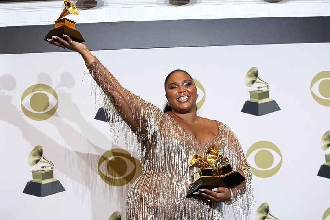 From Lizzo to Gayle, Grammy nominees highlight TikTok’s sway in music