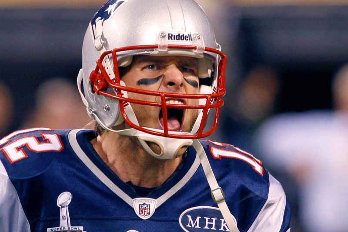 Patriots plot 1-day contract, proper Tom Brady sendoff