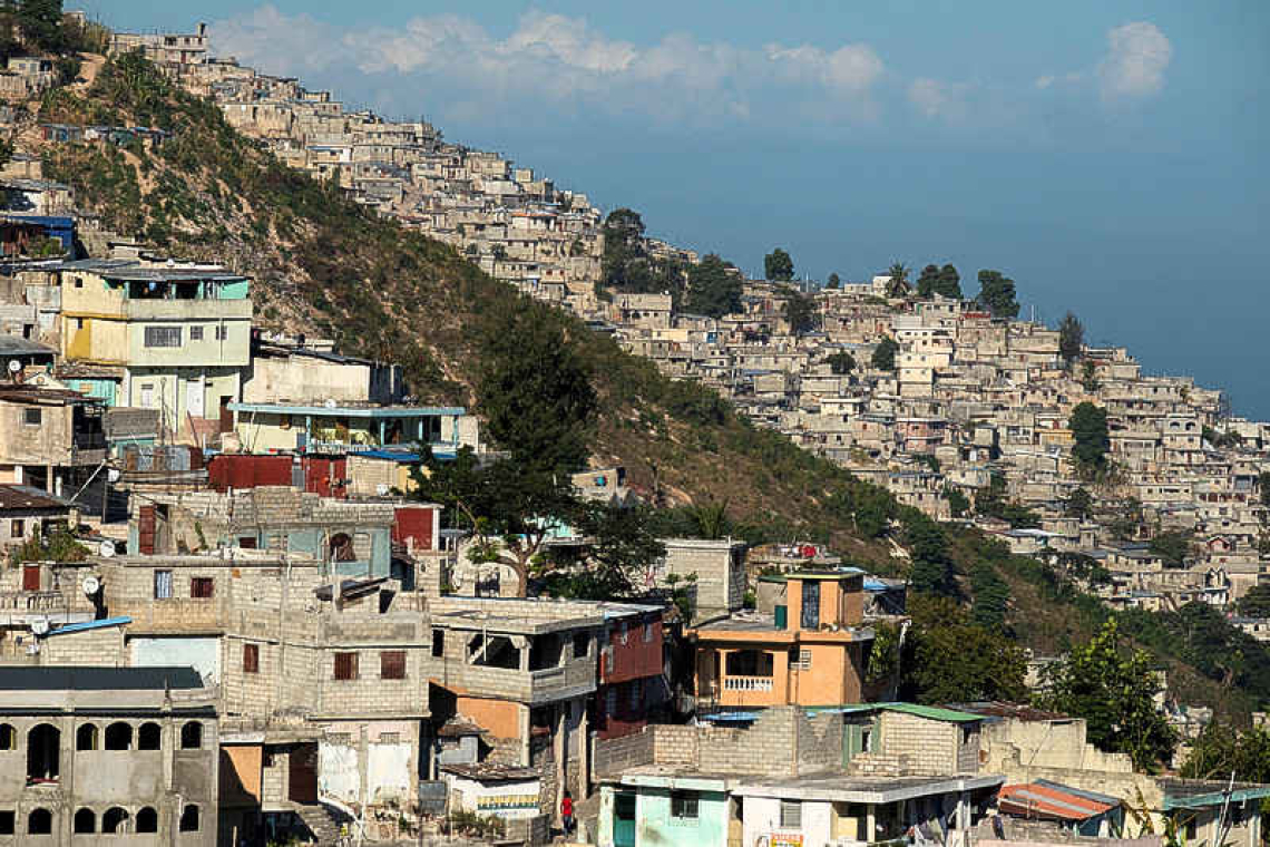 Canada deploys military aircraft  over Haiti to disrupt gang activity