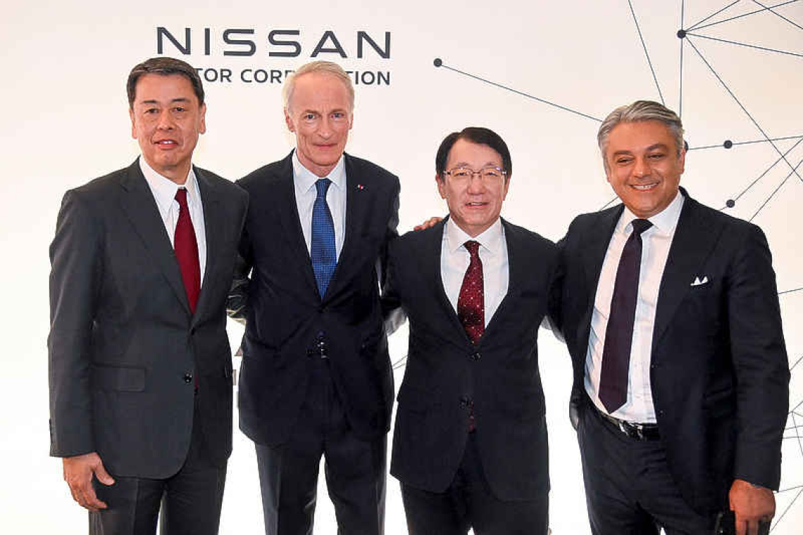 In alliance reboot, Nissan to acquire up to 15% stake in Renault EV unit