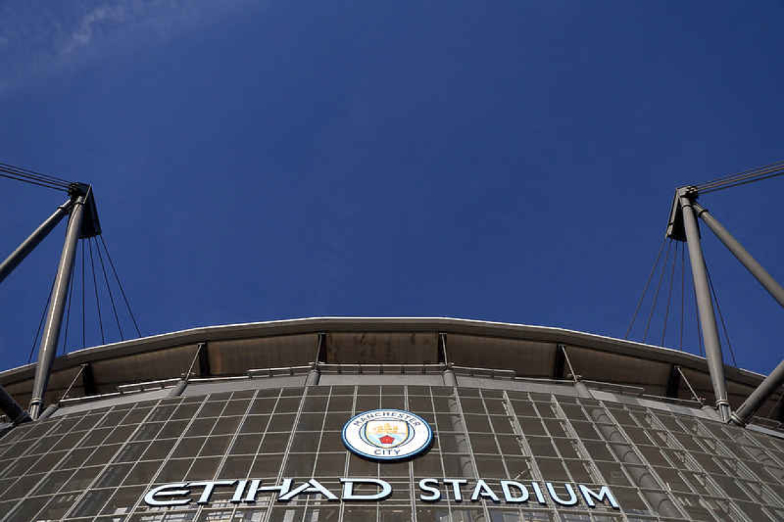 Premier League charges Man City over alleged financial rule breaches