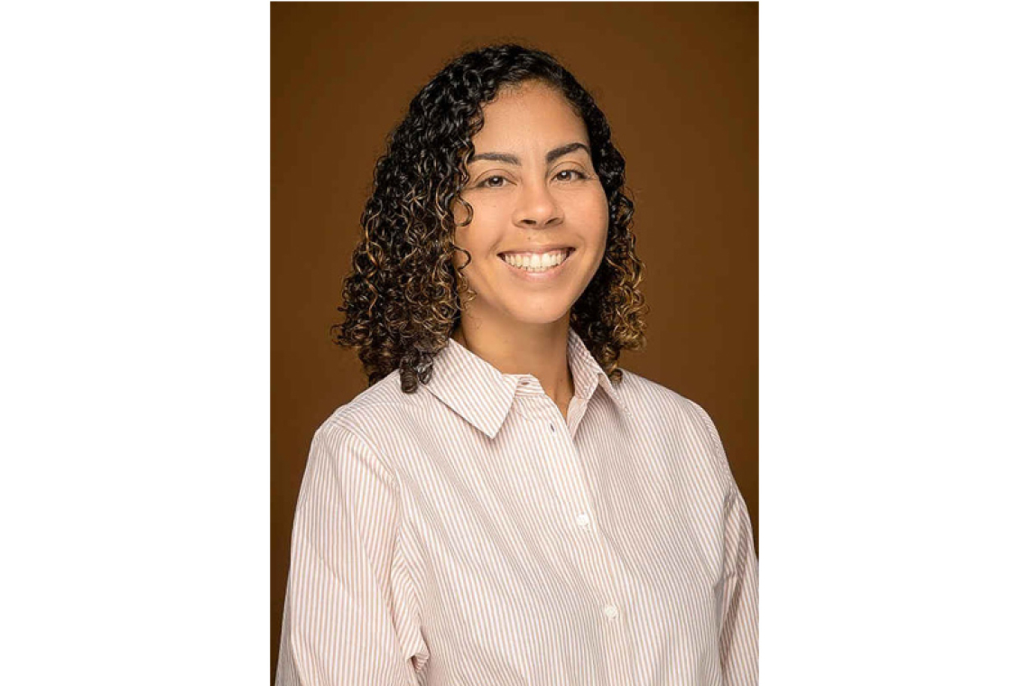 St. Maarten’s Dominique Hodge  selected as 2023 YLAI Fellow