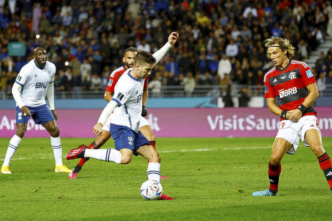 Al Hilal shock Flamengo with 3-2 win in Club World Cup semi-final