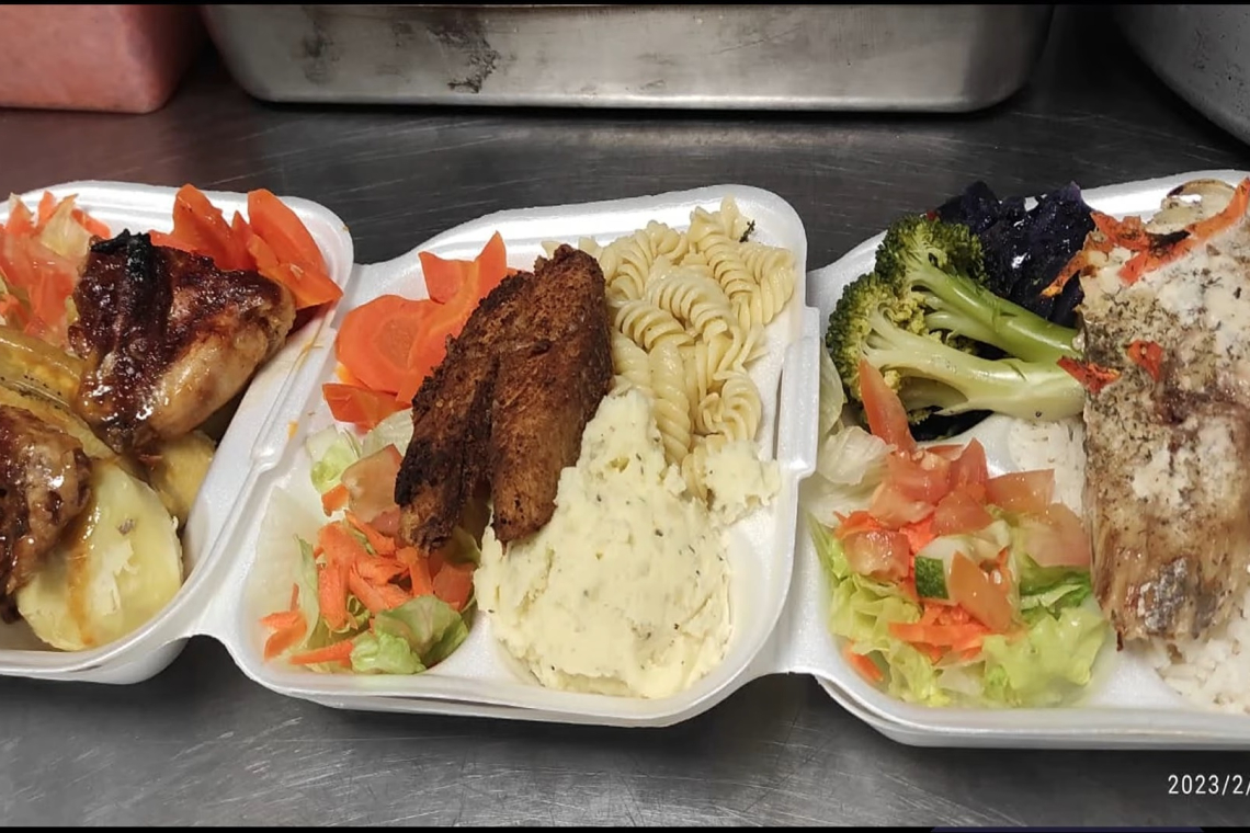 MPs get glimpse into types    of meals served to inmates