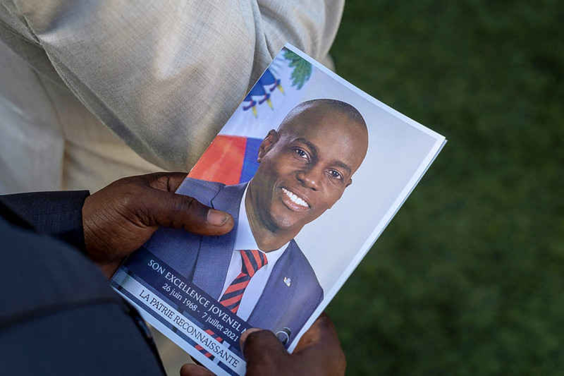 US arrests four more suspects in  plot to kill Haitian President Moïse