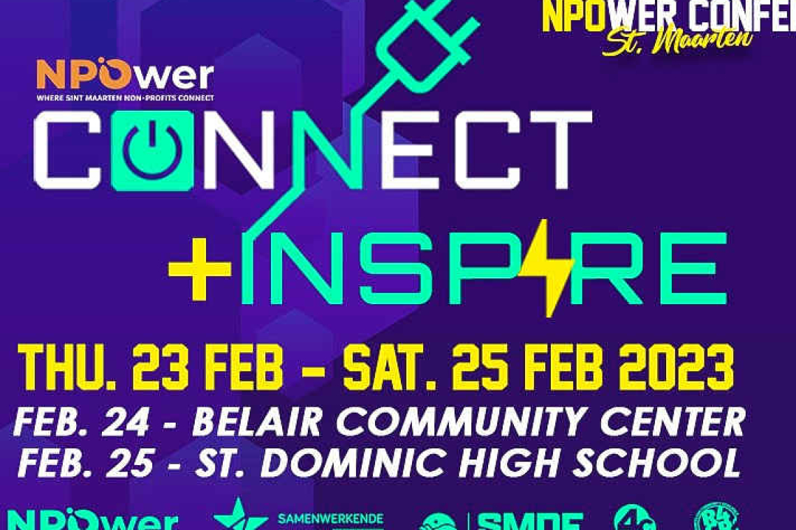 Non-profits to benefit from NPOwer’s 2023 ‘Connect and Inspire’ Conference 