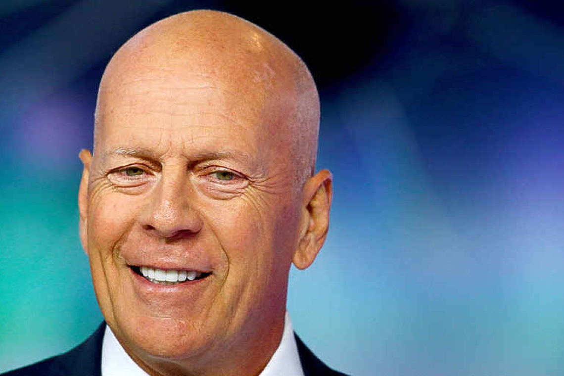 Bruce Willis condition has now progressed to dementia