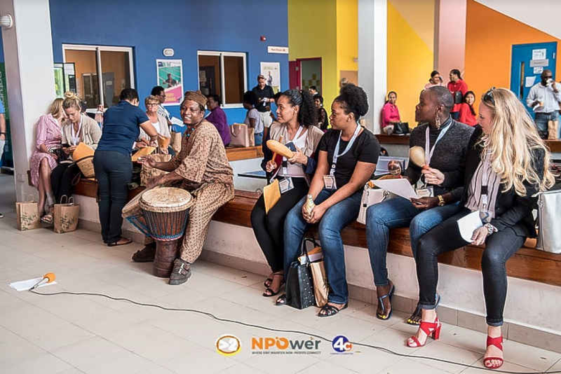 Funding agencies support NPOwer  for Connect and Inspire Conference
