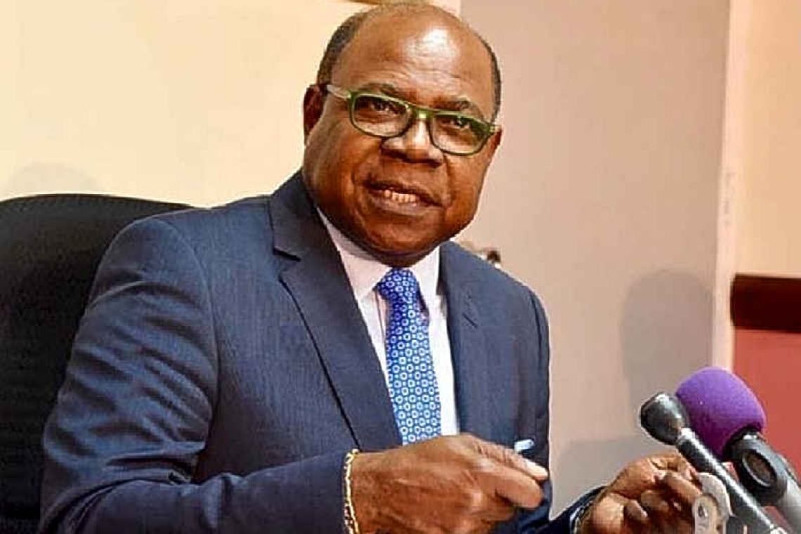       Bartlett calls for resilience fund to  aid tourism-dependent nations