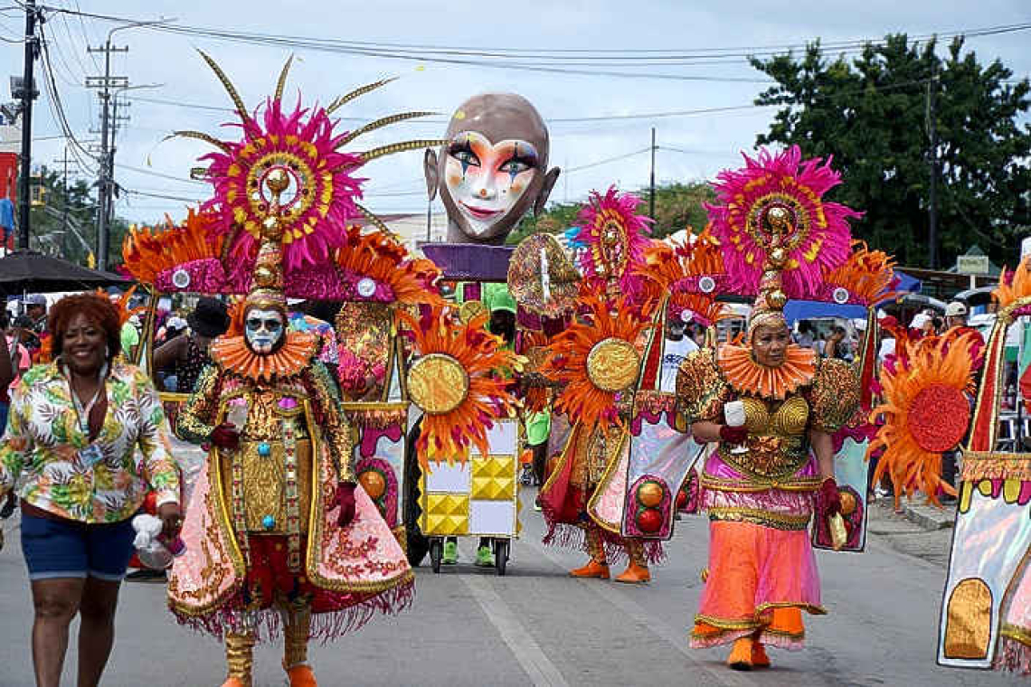 Return of Carnival  good for economy