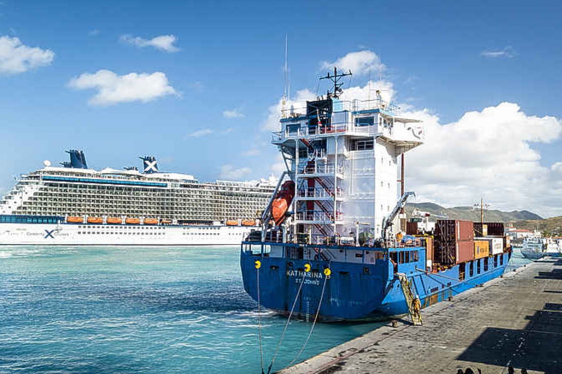 Port St. Maarten to test its  emergency responsiveness