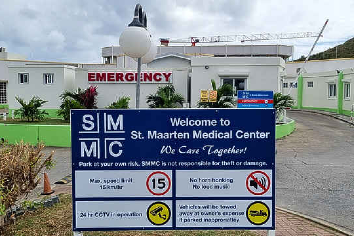 SMMC addresses ER  safety, waiting times