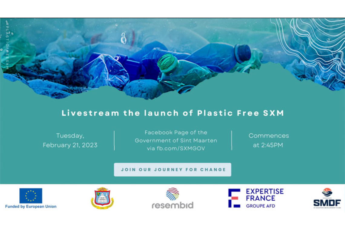 Prime Minister to Launch Plastic Free Project