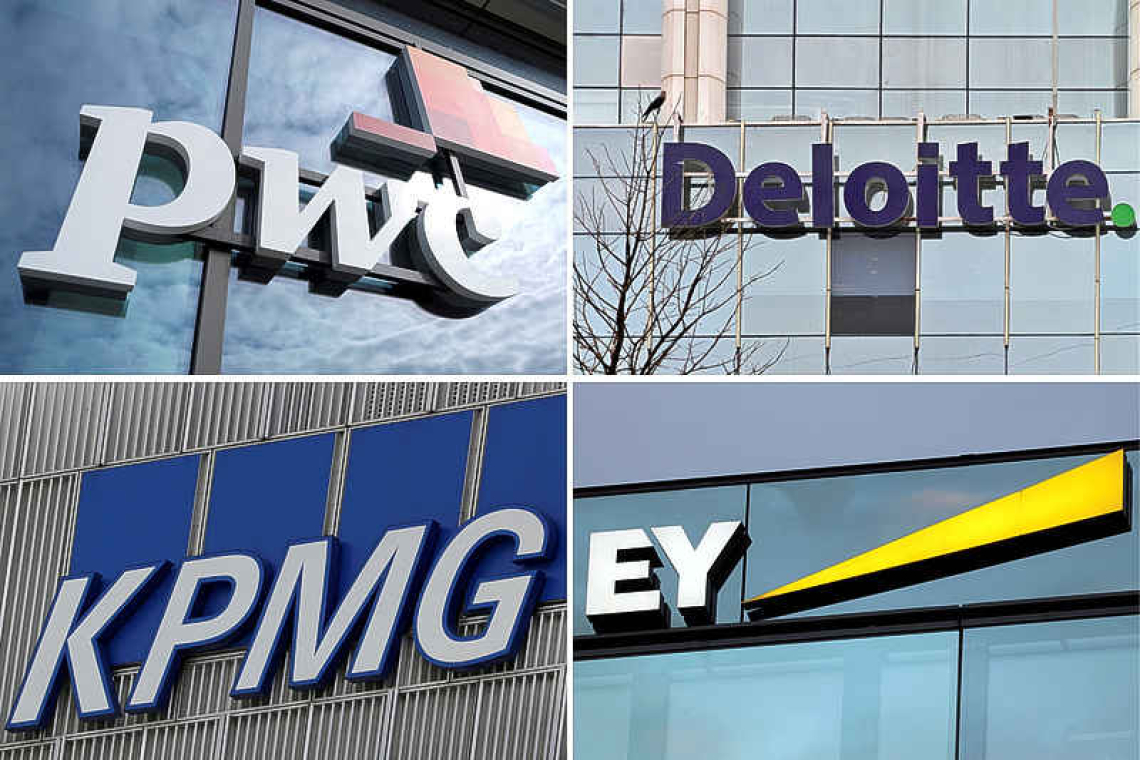 China urges state firms to drop Big Four auditors