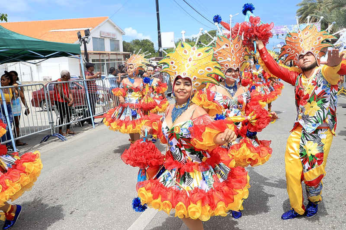 Incidents during  Curaçao carnival