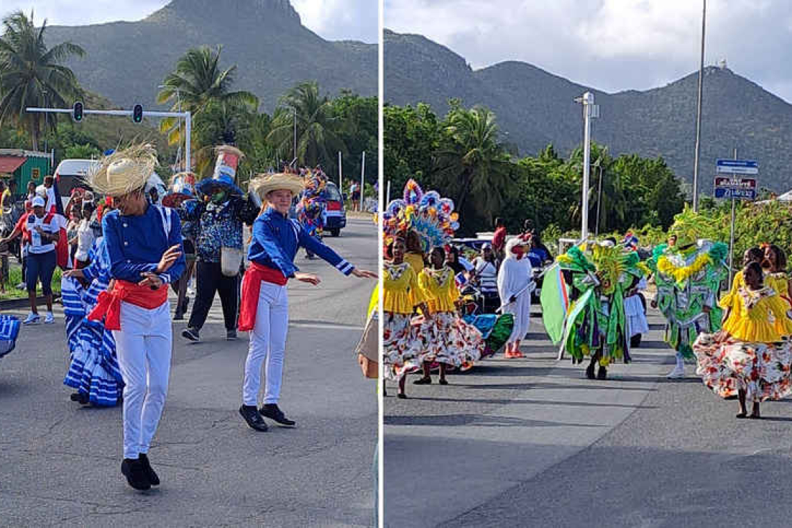 Dominicano parade 