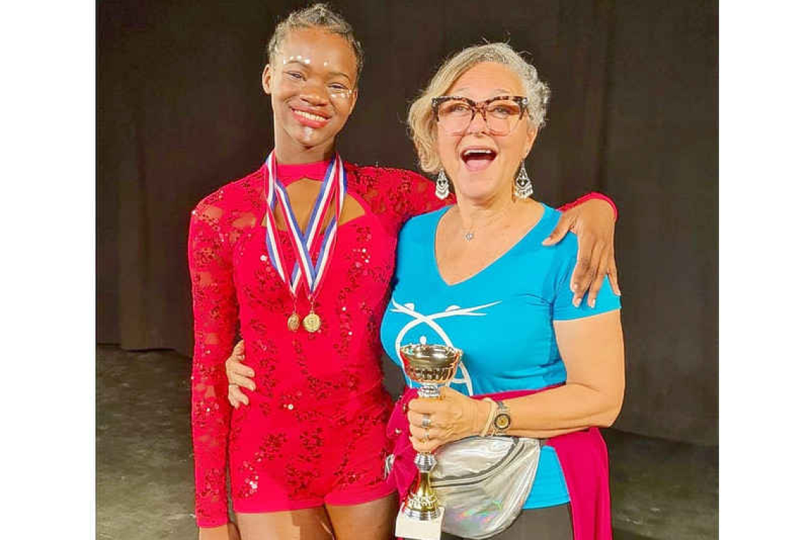 NIA excels at first Inter-Caribbean Dance Competition