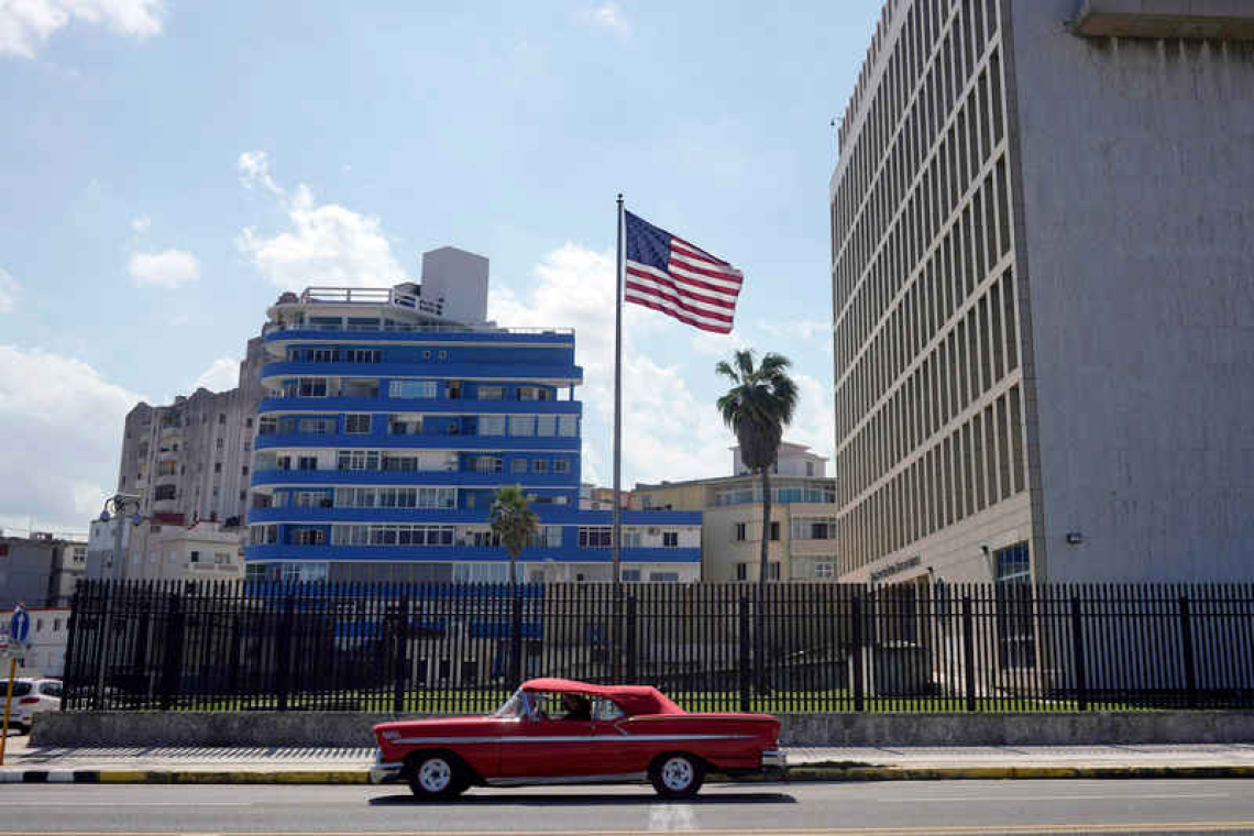 'Havana syndrome' not caused by foreign adversary, US intel finds
