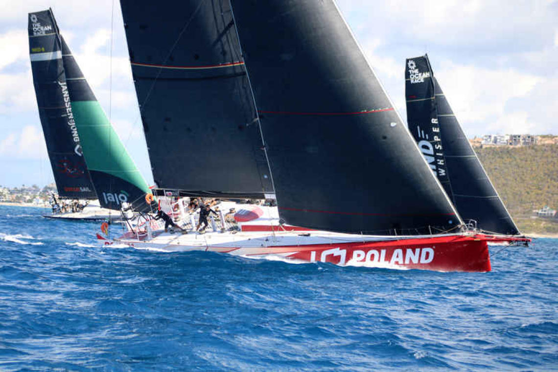 Around the island race moved to Saturday, Race Director confirms